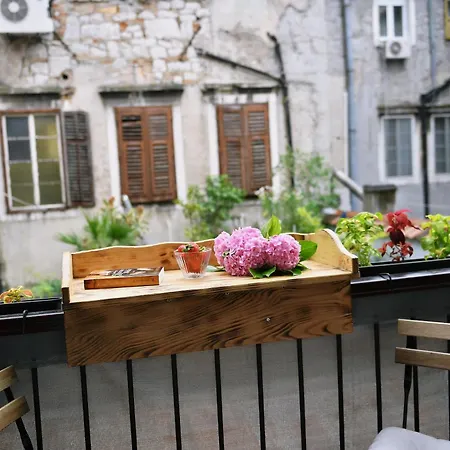 Apartment Vitopolis 1&2 Rijeka
