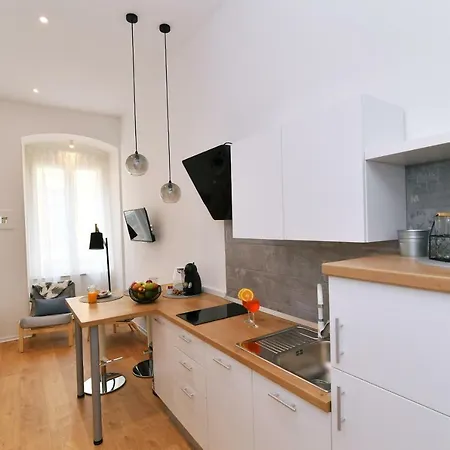 Vitopolis 1&2 Daire Rijeka