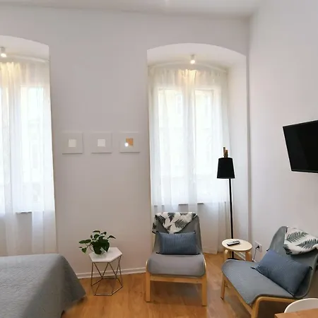 Daire Vitopolis 1&2 Rijeka