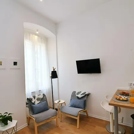 Apartment Vitopolis 1&2 Rijeka