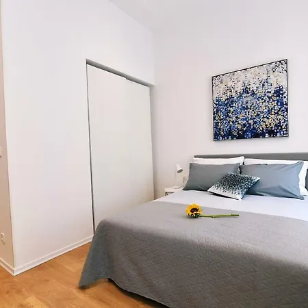 Vitopolis 1&2 Daire Rijeka