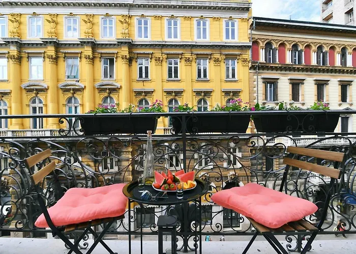 Vitopolis 1&2 Apartment