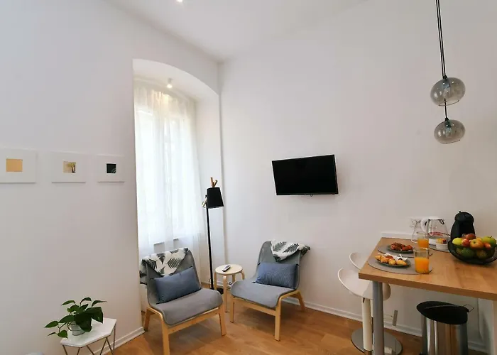 Apartment Vitopolis 1&2 Rijeka