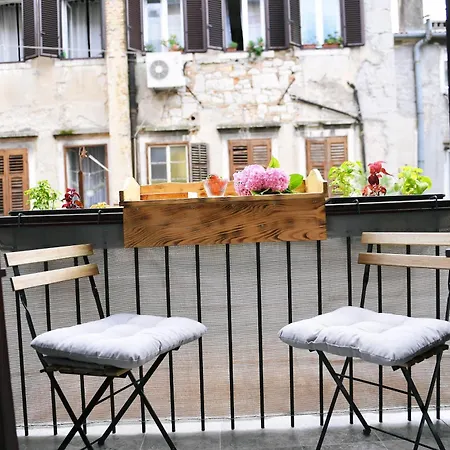 Apartament Vitopolis 1&2