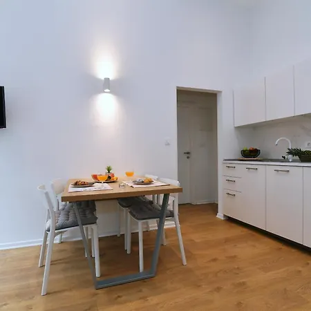 Vitopolis 1&2 Apartament Rijeka