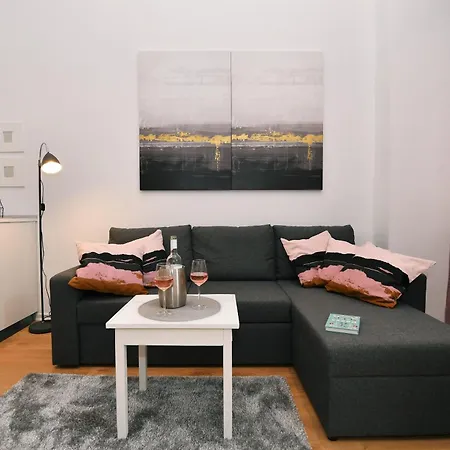 Apartament Vitopolis 1&2
