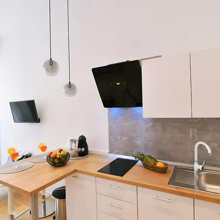 Appartamento Vitopolis 1&2 Fiume
