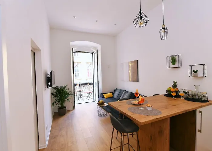 شقة Vitopolis 1&2 *