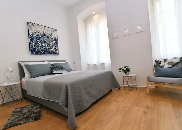 شقة Vitopolis 1&2