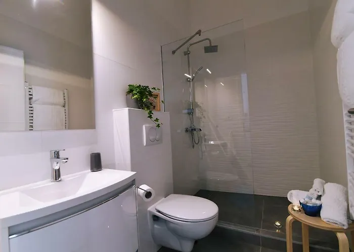 Vitopolis 1&2 Apartament Rijeka