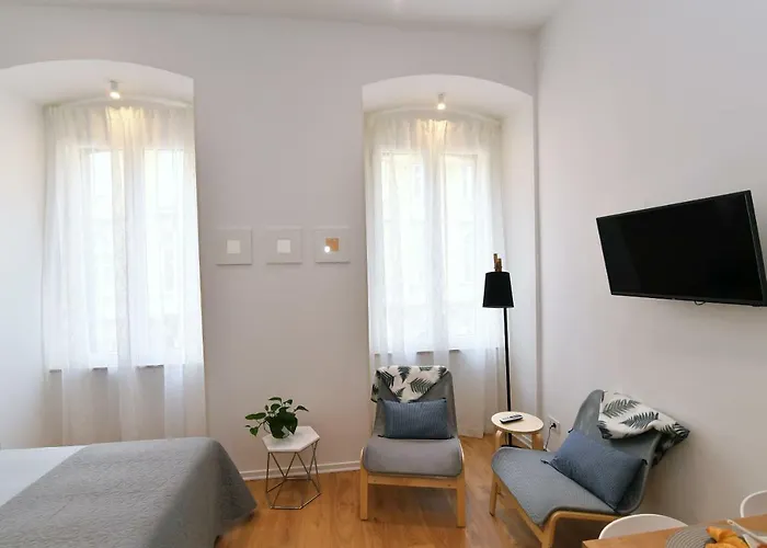 شقة Vitopolis 1&2 غييكا