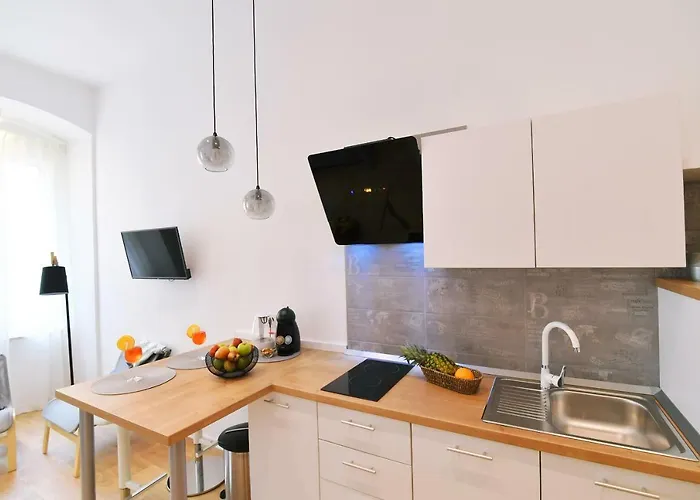 شقة Vitopolis 1&2 غييكا