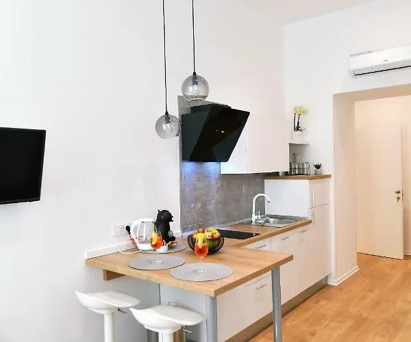 شقة Vitopolis 1&2 *